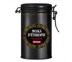 Malongo Moka d'Ethiopie Sidamo mletá káva 250g