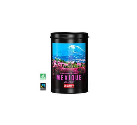 Malongo Mexique Veracruz BIO + Fairtrade mletá káva 250g